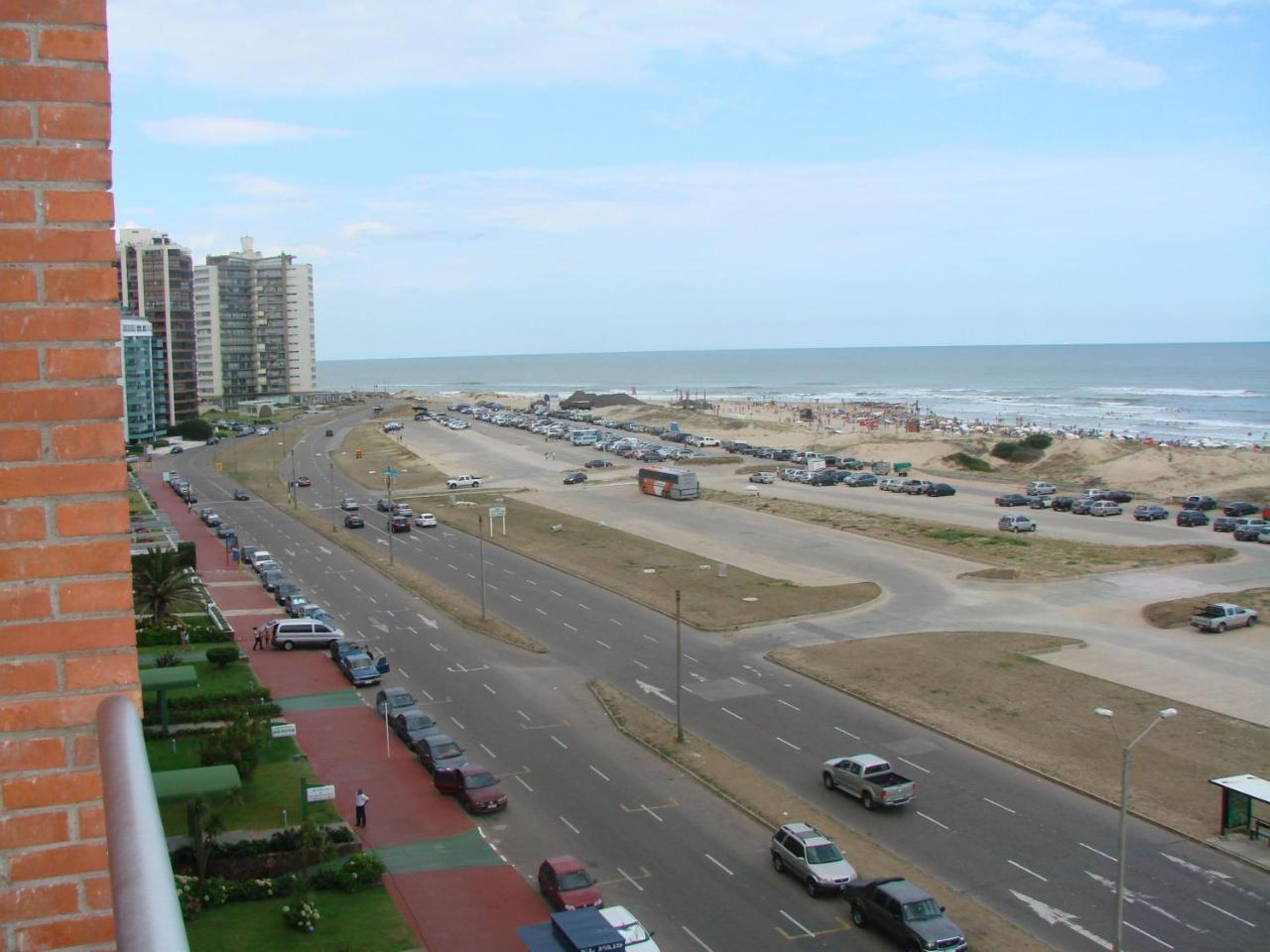 Depto Frente Al Mar - Punta Del Este - Uruguay 外观 照片