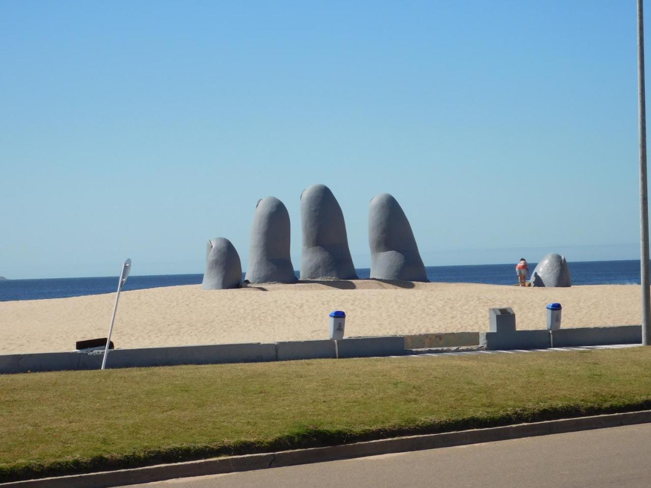 Depto Frente Al Mar - Punta Del Este - Uruguay 外观 照片