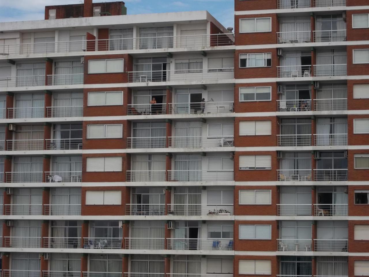 Depto Frente Al Mar - Punta Del Este - Uruguay 外观 照片