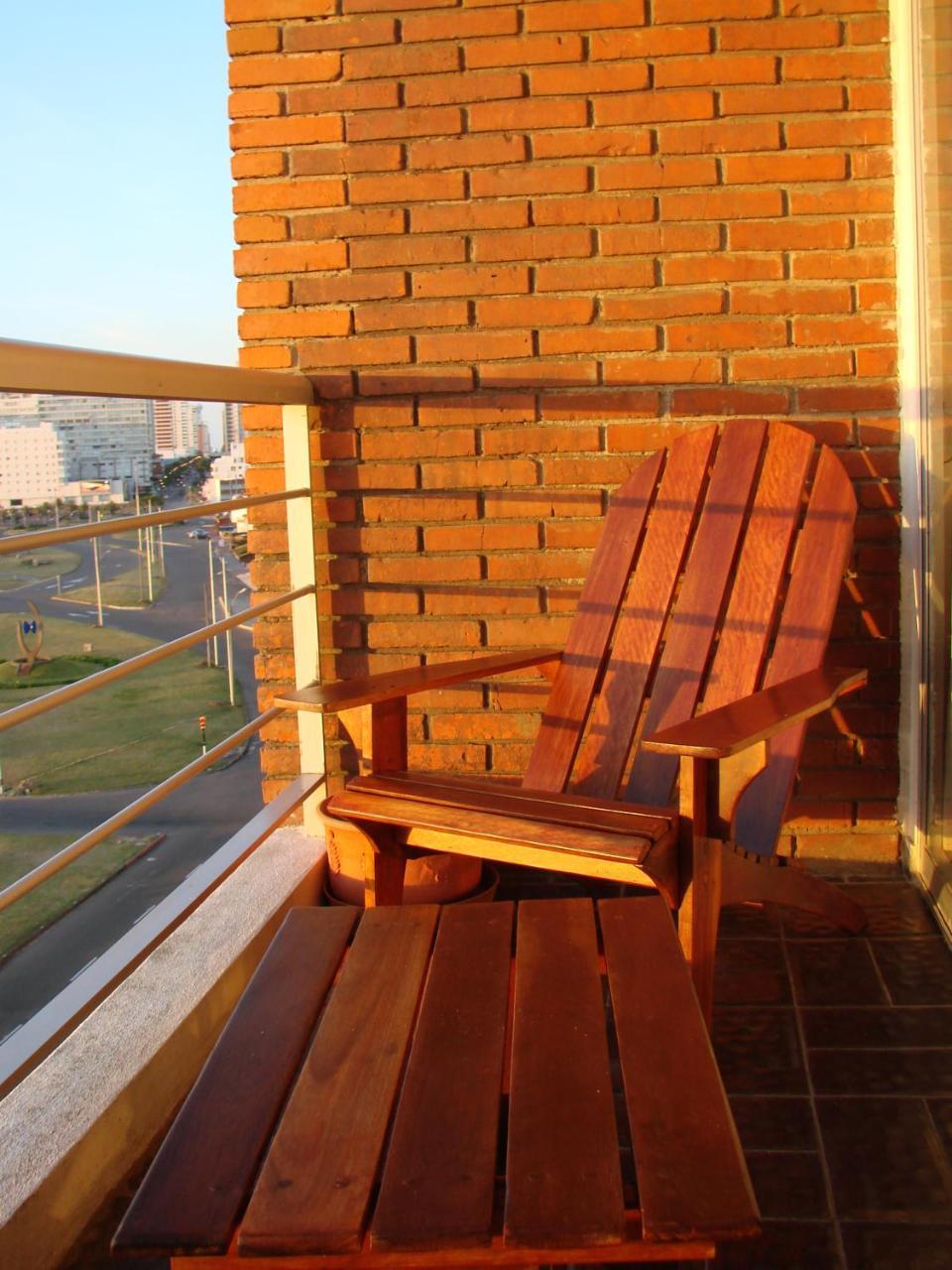 Depto Frente Al Mar - Punta Del Este - Uruguay 外观 照片