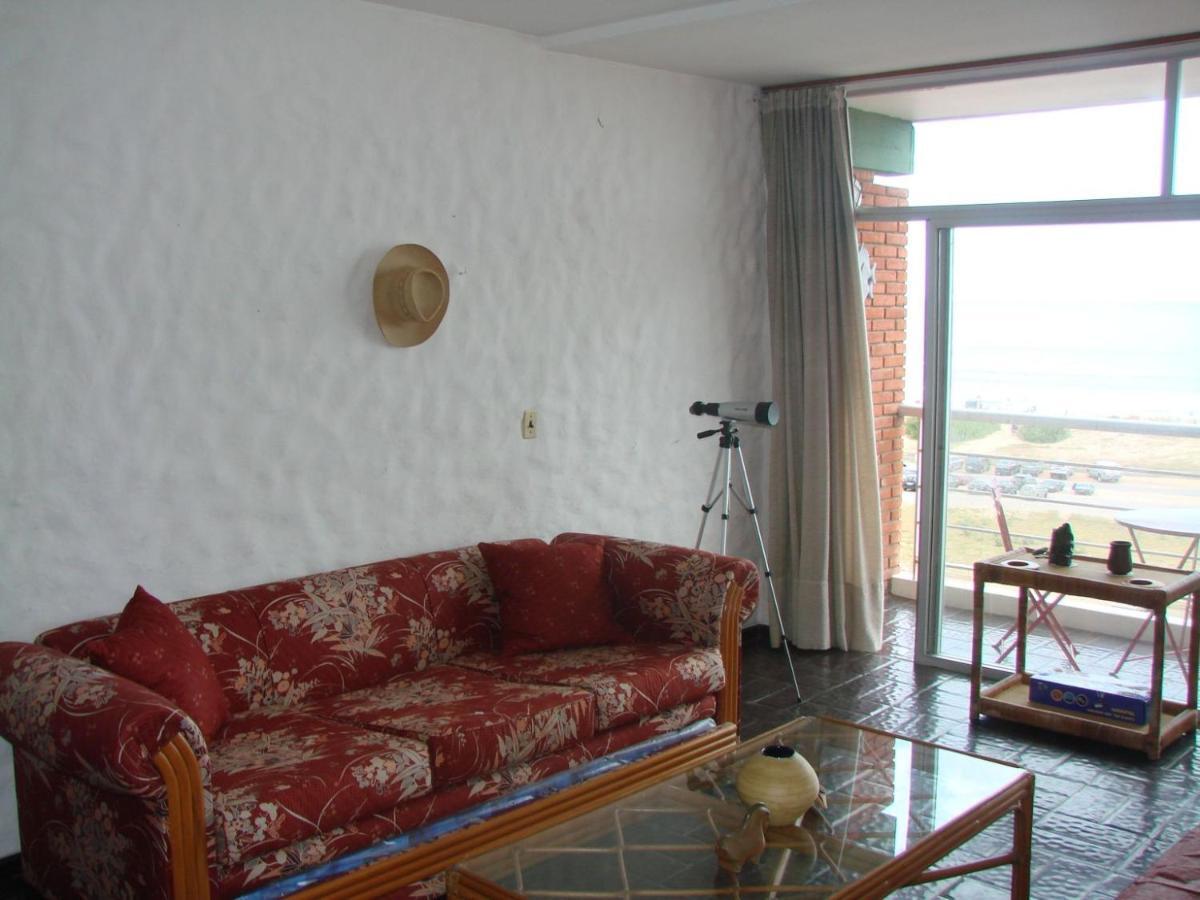 Depto Frente Al Mar - Punta Del Este - Uruguay 客房 照片