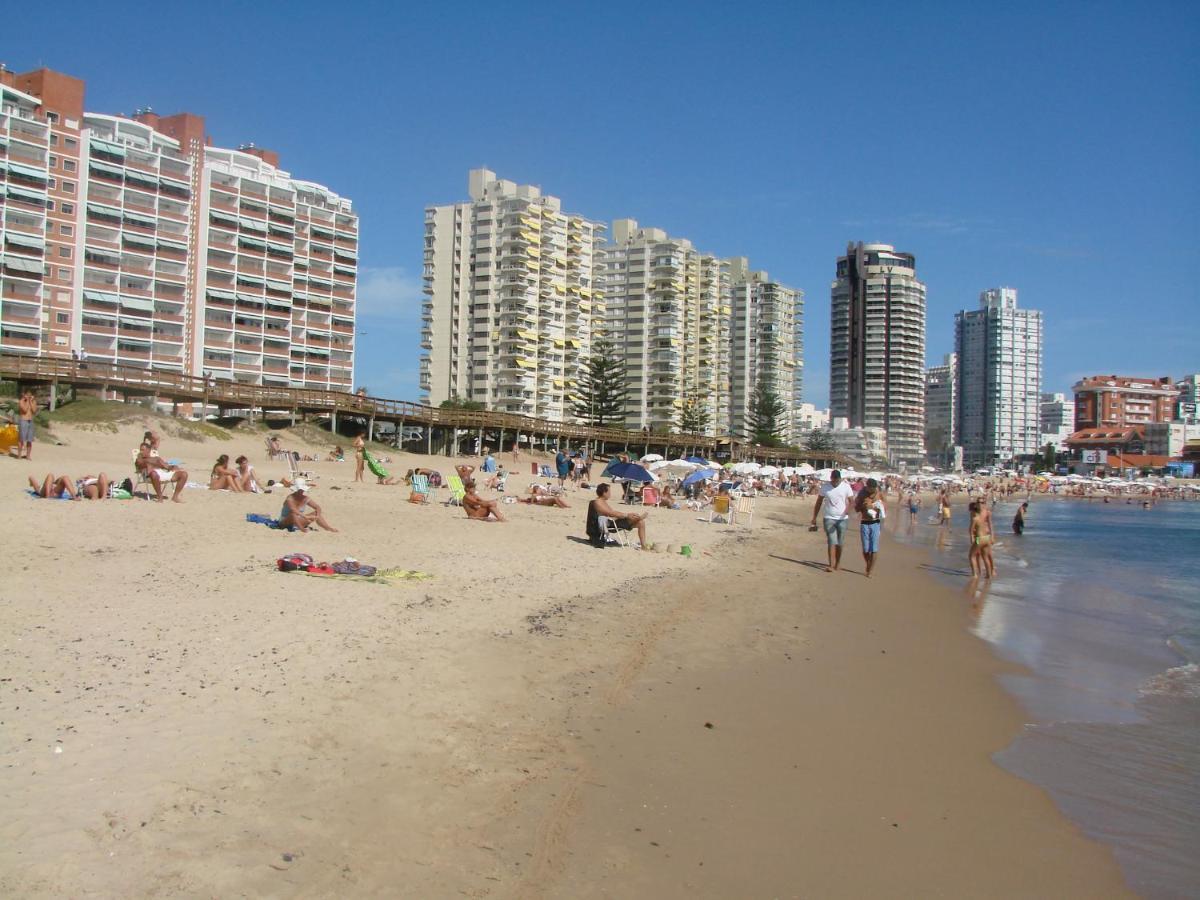 Depto Frente Al Mar - Punta Del Este - Uruguay 外观 照片